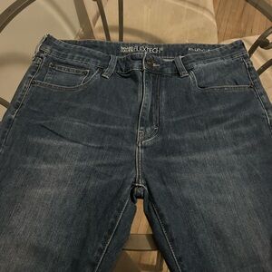 Denver Hayes Relaxed Fit Blue Jeans